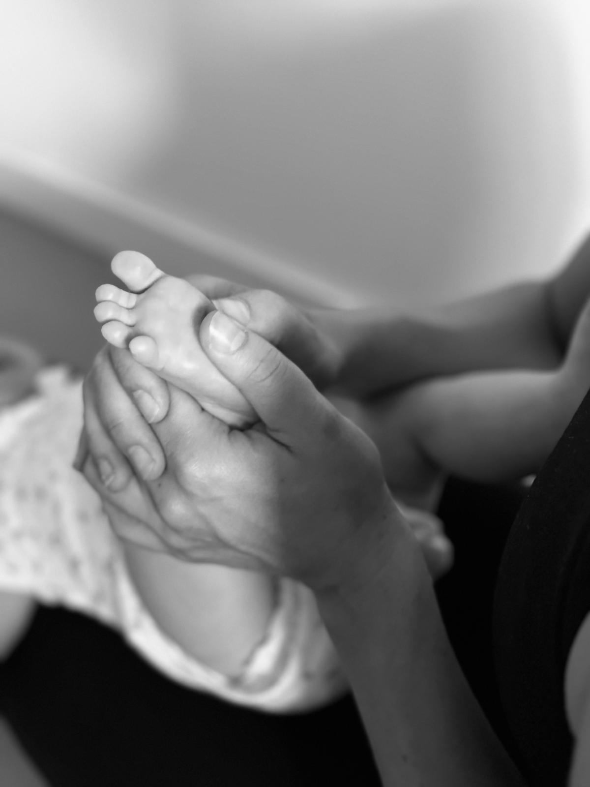 Atelier Massage Bébé