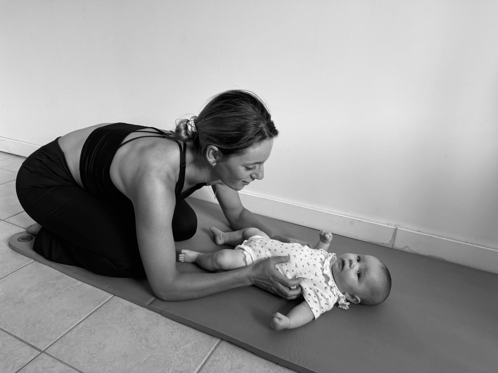 Yoga Post Natal
